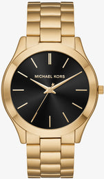 Michael Kors Watch Slim Runway Mens MK8621