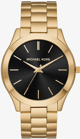 Michael Kors Watch Slim Runway Mens MK8621