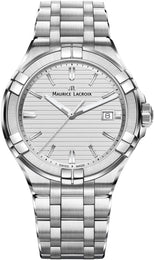 Maurice Lacroix Watch Aikon 3 Hands Mens AI1008-SS002-131-1