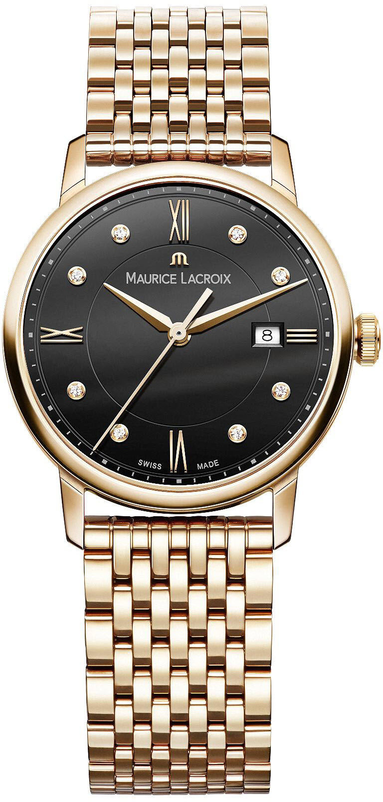 Maurice Lacroix Watch Eliros Ladies EL1094 PVP06 350 1 Watch