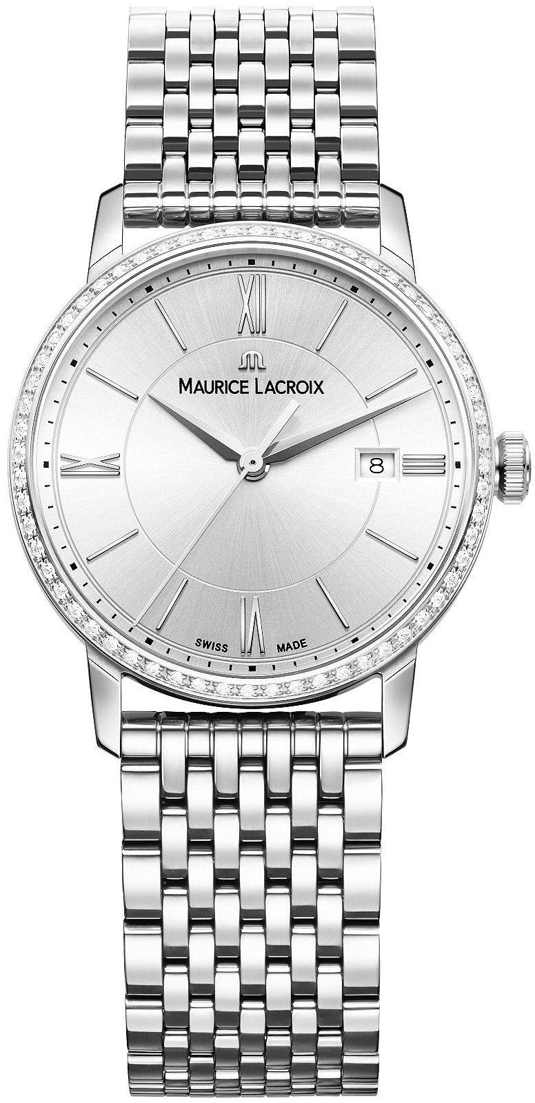 Maurice lacroix cheap women's watches