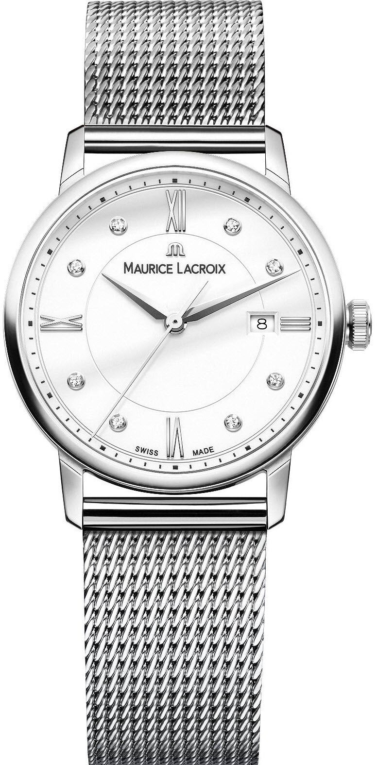 Maurice Lacroix Watch Eliros Ladies EL1094 SS002 150 2 Watch