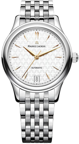 Maurice Lacroix Watch Les Classiques Date Ladies LC6026-SS002-133-1