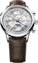 Maurice Lacroix Watch Les Classiques Phase de Lune Chronograph Mens LC6078-SS001-131-2