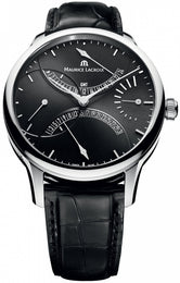 Maurice Lacroix Watch Masterpiece Calendrier Retrograde Limited Edition MP6518-SS001-330-1