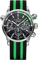 Maurice Lacroix Watch Pontos S Green PT6018-SS002-331-1