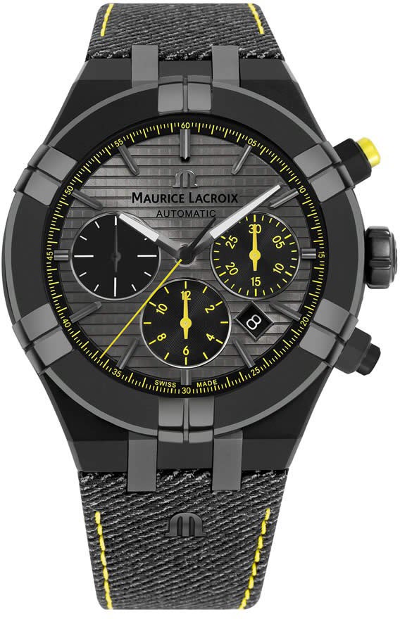 Maurice Lacroix Watch Aikon Limited Edition D AI6018 PVB01 331 1