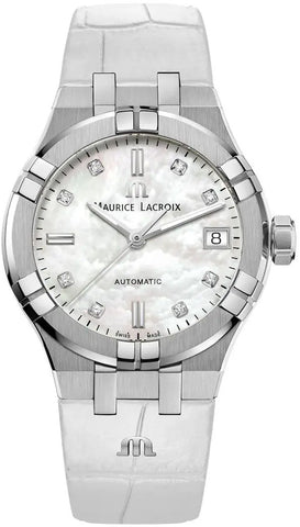 Maurice Lacroix Watch Aikon Automatic 35mm AI6006-SS001-170-1