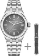 Maurice Lacroix Watch Aikon Automatic 39mm Strap Set AI6007-SS00F-230-A