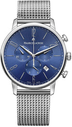 Maurice Lacroix Watch Eliros Chronograph 40mm EL1098-SS006-420-1