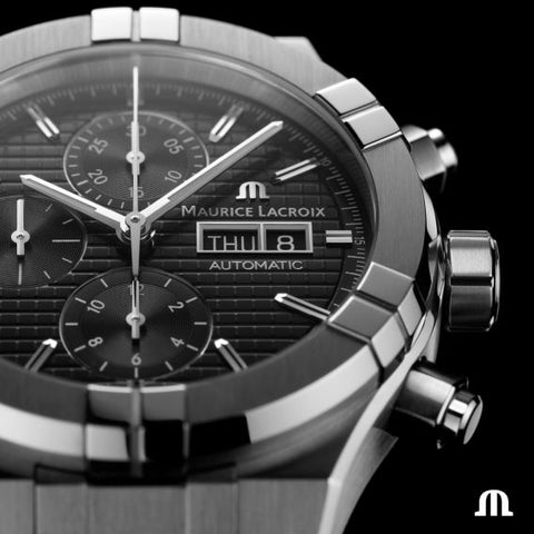 Maurice Lacroix Watch Aikon Automatic Chronograph