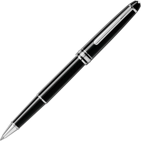 Montblanc Writing Instrument Meisterstuck Platinum Coated Classique Rollerball 2865