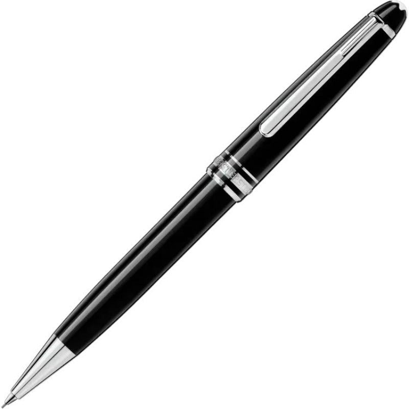 Montblanc Meisterstück Platinum-Coated Classique Mechanical Pencil, 0.7 mm