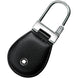 Montblanc Key Fob Meisterstuck Black 14085