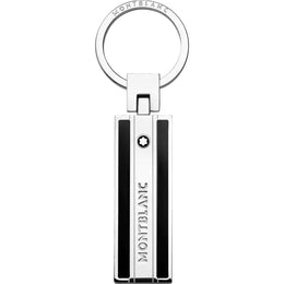 Montblanc Key Fob Meisterstuck Soft Grain Metal Enamelled Rectangular 116882