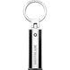 Montblanc Key Fob Meisterstuck Soft Grain Metal Enamelled Rectangular 116882