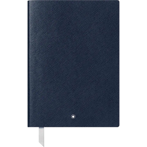 Montblanc Notebook 163 Indigo 126124