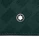 Montblanc Card Holder Extreme 3.0 3cc with Zipped Pocket Green D