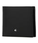 Montblanc Card Holder Meisterstuck 4810 Black Leather Wallet 8cc, 129244_3