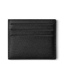 Montblanc Card Holder Meisterstuck 4810 Pocket 6cc D