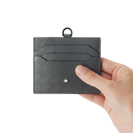 Montblanc Extreme 3.0 card holder 6cc Grey 130259_2