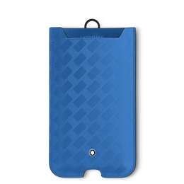 Montblanc Extreme 3.0 Phone Sleeve Atlantic Blue 130261