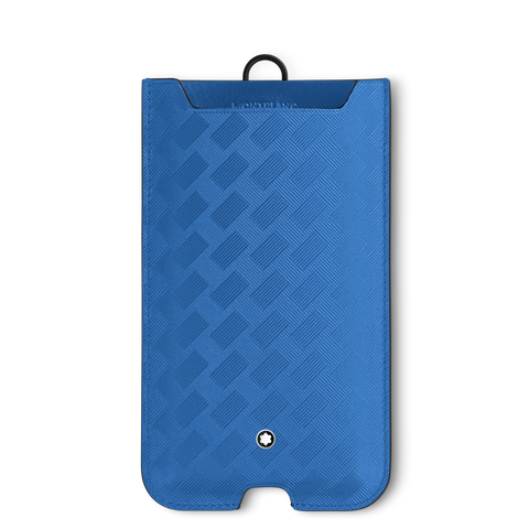 Montblanc Extreme 3.0 Phone Sleeve Atlantic Blue 130261