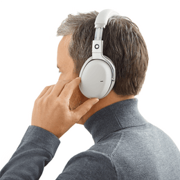 Montblanc MB01 Over-Ear Headphones Grey D