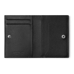 Montblanc Meisterstuck 4810 Business Card Holder with Banknote Compartment 129251