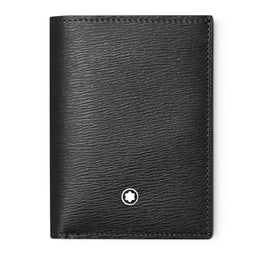 Montblanc Meisterstuck 4810 Business Card Holder with Banknote Compartment 129251