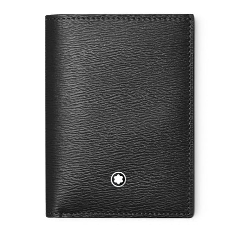 Montblanc Meisterstuck 4810 Business Card Holder with Banknote Compartment 129251