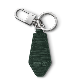 Montblanc Meisterstuck 4810 Diamond Shaped Key Fob British Green 130939_2