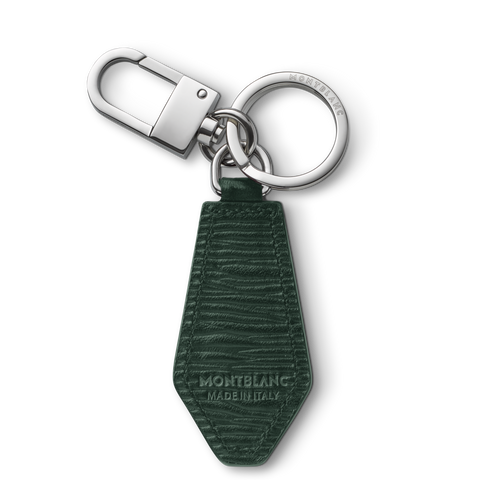 Montblanc Meisterstuck 4810 Diamond Shaped Key Fob British Green 130939_2