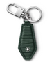 Montblanc Meisterstuck 4810 Diamond Shaped Key Fob British Green 130939