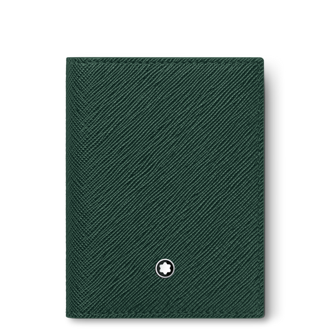 Montblanc Sartorial Card Holder 4cc British Green 130822