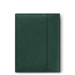 Montblanc Sartorial Card Holder 4cc British Green 130822_3