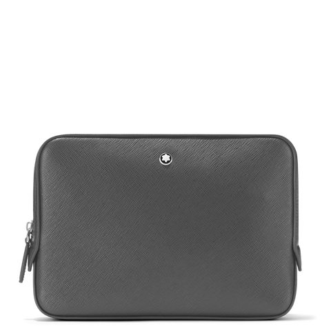 Montblanc Sartorial Mini Messenger Grey 130309