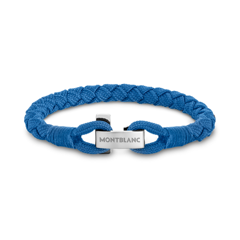 Montblanc T-Hook Bracelet Blue 130894