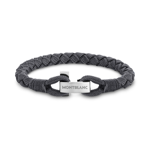 Montblanc T-Hook Bracelet Grey 130893