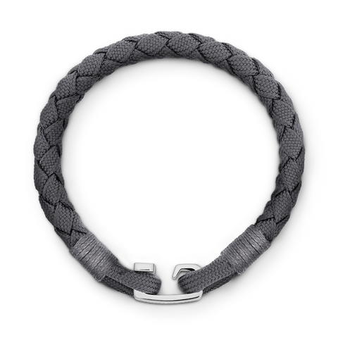 Montblanc T-Hook Bracelet Grey 130893_2