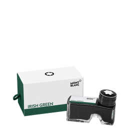 Montblanc Writing Accessories Refills Ink Bottle Irish Green 128191.