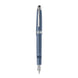 Montblanc Writing Instrument Meisterstuck Glacier LeGrand Fountain Pen M Blue D