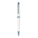 Montblanc Writing Instrument Meisterstuck Glacier Classique Ballpoint Pen White D