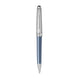 Montblanc Writing Instrument Meisterstuck Glacier Doue Ballpoint Pen Blue D