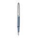 Montblanc Writing Instrument Meisterstuck Glacier Doue Fountain Pen M Blue D