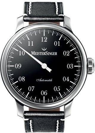 MeisterSinger Granmatik D GM302