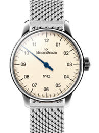 MeisterSinger Watch N. 02 AM6603 BRACELET