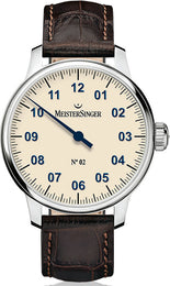 MeisterSinger Watch No 2 AM6603N