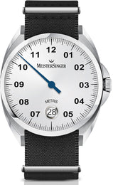 MeisterSinger Watch Metris ME901