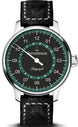 MeisterSinger Watch Perigraph Green AM1002P